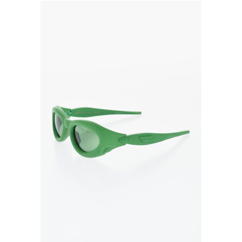 Bottega Veneta Green Acrylic Sunglass